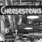 Cheesesteaks  (b/w)