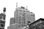 Tribeca, NYC (b/w)