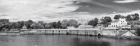 Waterworks Panorama (b/w)