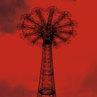 Red Parachute Jump