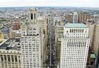 Broad Street (aerial)