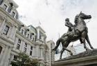 City Hall Sculpture (horse)