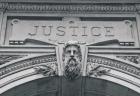 Justice (b/w)