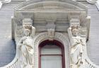 City Hall Sculpture (window)