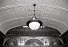 Entry Ceiling (b/w)