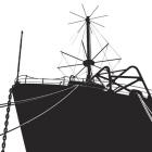 Ship Bow (silhouette)