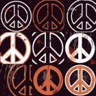 Peace Mantra (Orange)