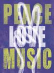 Peace Love Music