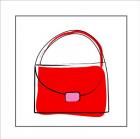 Red Purse