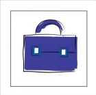 Purple Purse 1