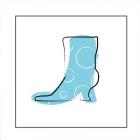 Blue Boot