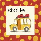 School Bus with Border