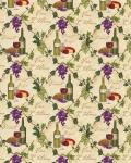 Wine Pattern I