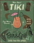 Tiki Bar & Grill B