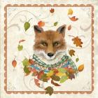 Fall Fox