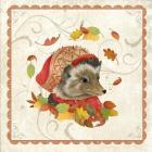 Fall Porcupine