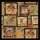 Fall Critters Collage 2