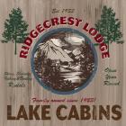 Ridgecrest Lodge