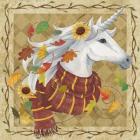 Fall Unicorn