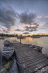 Houseboat Pier