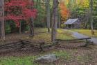 Smokies Cs Cabin