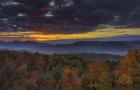 Smokies Sunrise