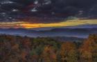 Smokies Sunrise