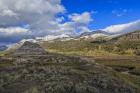 Soda Butte In Yellowstone