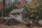 Cades Cove Grist Mill