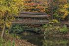 Mill Creek Covered Bridge 2