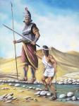 David Goliath