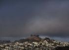 Advection Fog Study (San Francisco)