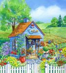 Garden Shed