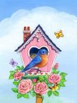 Bluebird Valentine