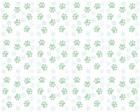 Fun Kitties Pawprints Pattern