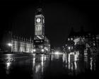 Big Ben B/W