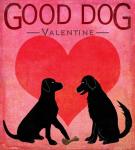 Good Dog Valentine I