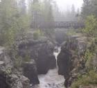 Lake Superior Bridge Over Water