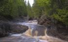 North Shore Rushing Water