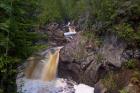North Shore Waterfall Rapids