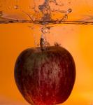 Apple Underwater I