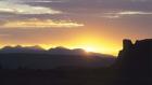 Canyonland Sunset 2