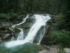 Glacier National Park Waterfall 7