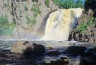 Lake Superior Waterfall 10