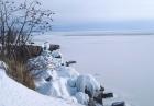 Lake Superior Winter Snow 27