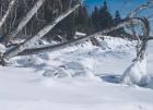 Lake Superior Winter Snow 25