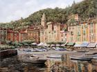 Barche a Portofino