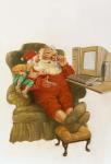 Santa Learning Computer