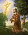 Saint Francis Of Assisi