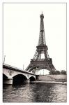 Eiffel Tower Print #2